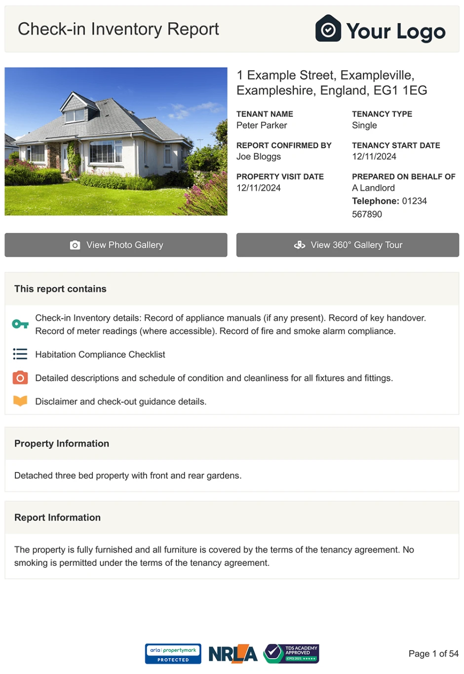 Inventory Hive | Property Inventory Software