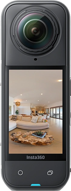 Insta360 X5 360º Action Camera