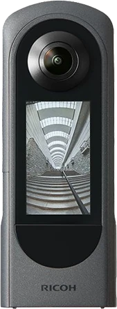 Ricoh THETA X
