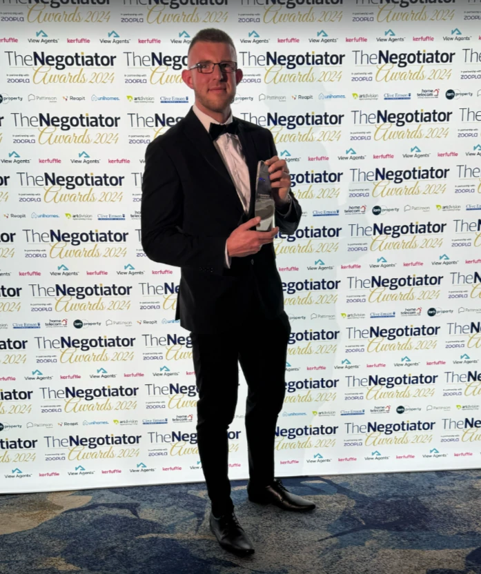 Inventory Hive wins Supplier of the Year (Technology)